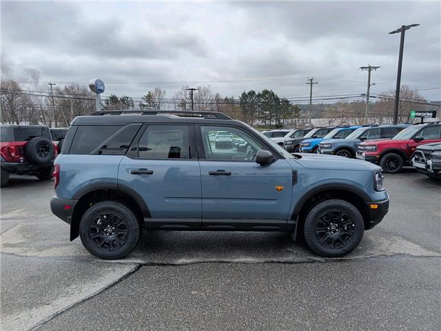 2026 Ford Bronco Sport Badlands (Stk: BR625) in Miramichi - Image 6 of 12