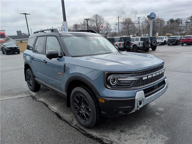 2026 Ford Bronco Sport Badlands (Stk: BR625) in Miramichi - Image 7 of 12