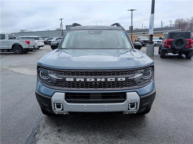 2026 Ford Bronco Sport Badlands (Stk: BR625) in Miramichi - Image 8 of 12