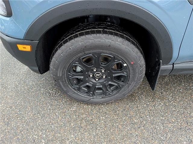 2026 Ford Bronco Sport Badlands (Stk: BR625) in Miramichi - Image 9 of 12
