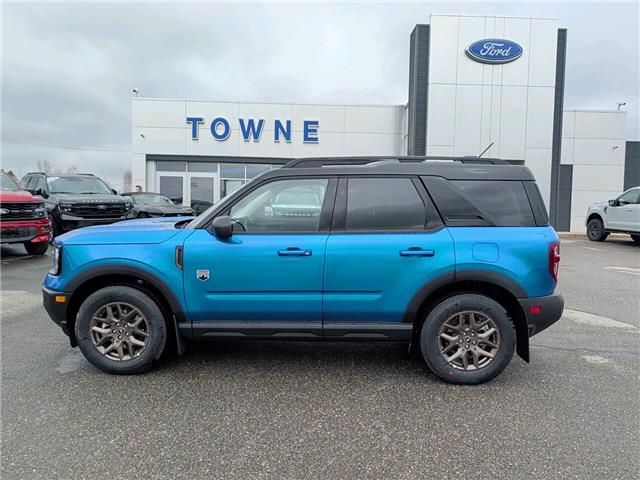 2026 Ford Bronco Sport Big Bend (Stk: BR626) in Miramichi - Image 2 of 12