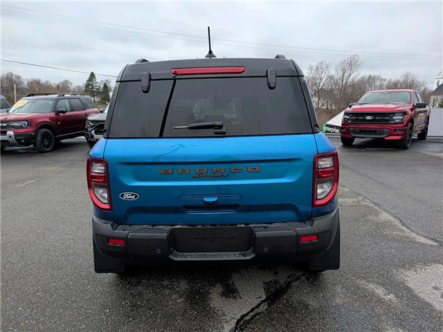 2026 Ford Bronco Sport Big Bend (Stk: BR626) in Miramichi - Image 4 of 12