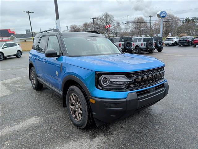 2026 Ford Bronco Sport Big Bend (Stk: BR626) in Miramichi - Image 7 of 12