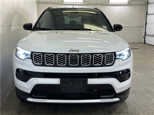 2024 Jeep Compass Limited (Stk: 43978J) in Belleville - Image 2 of 34