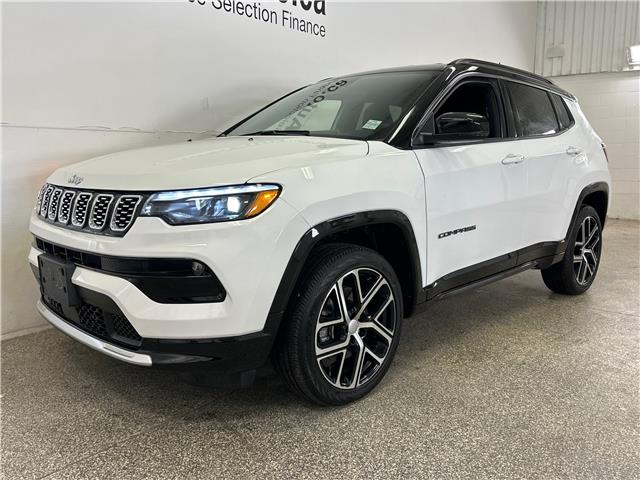 2024 Jeep Compass Limited (Stk: 43978J) in Belleville - Image 3 of 34