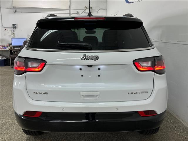 2024 Jeep Compass Limited (Stk: 43978J) in Belleville - Image 6 of 34