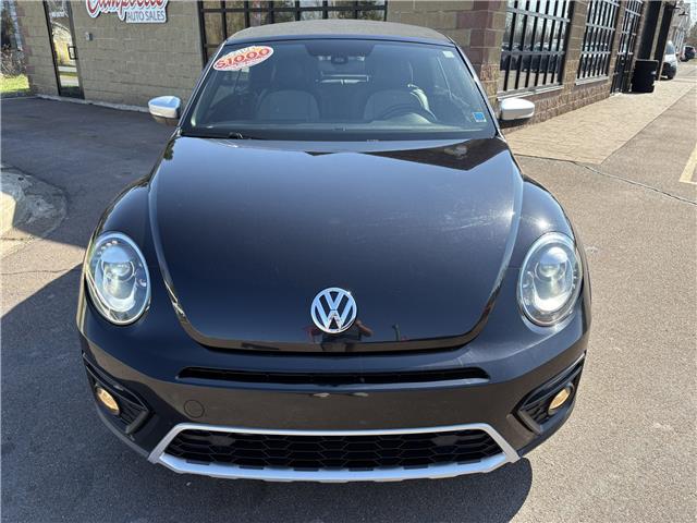 2017 Volkswagen Beetle 1.8 TSI Dune (Stk: A-810639) in Moncton - Image 2 of 20