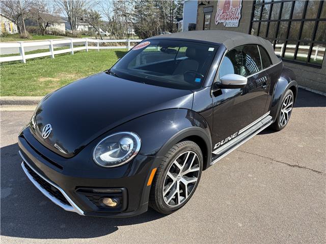 2017 Volkswagen Beetle 1.8 TSI Dune (Stk: A-810639) in Moncton - Image 3 of 20