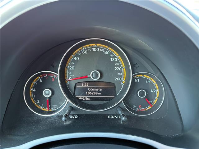 2017 Volkswagen Beetle 1.8 TSI Dune (Stk: A-810639) in Moncton - Image 14 of 20
