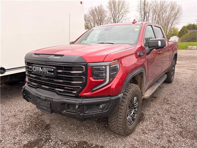 2026 GMC Sierra 1500 AT4X (Stk: 265133A) in London - Image 1 of 6
