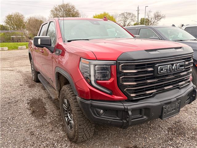2026 GMC Sierra 1500 AT4X (Stk: 265133A) in London - Image 2 of 6