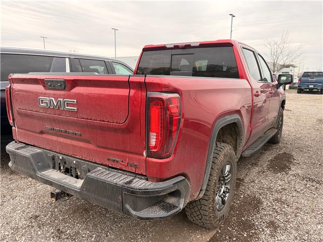 2026 GMC Sierra 1500 AT4X (Stk: 265133A) in London - Image 3 of 6