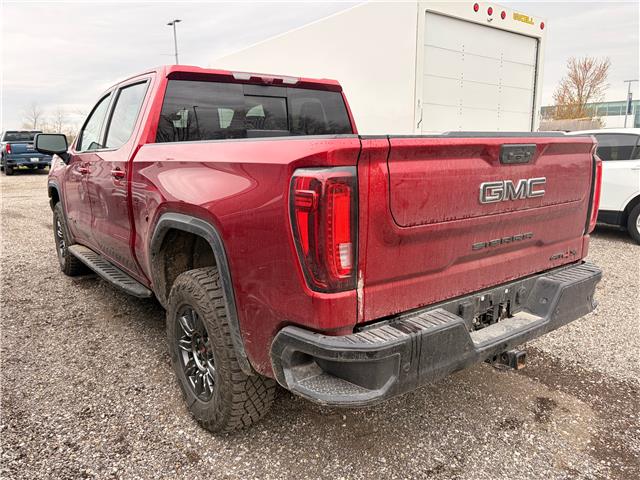 2026 GMC Sierra 1500 AT4X (Stk: 265133A) in London - Image 4 of 6