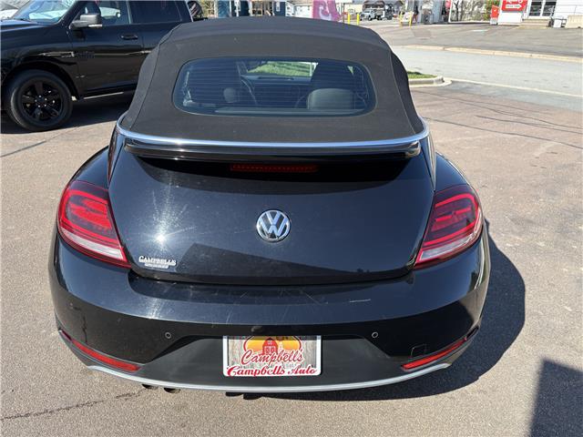 2017 Volkswagen Beetle 1.8 TSI Dune (Stk: A-810639) in Moncton - Image 5 of 20