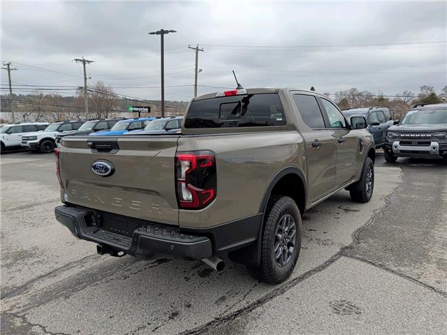 2026 Ford Ranger XLT (Stk: R504) in Miramichi - Image 5 of 11
