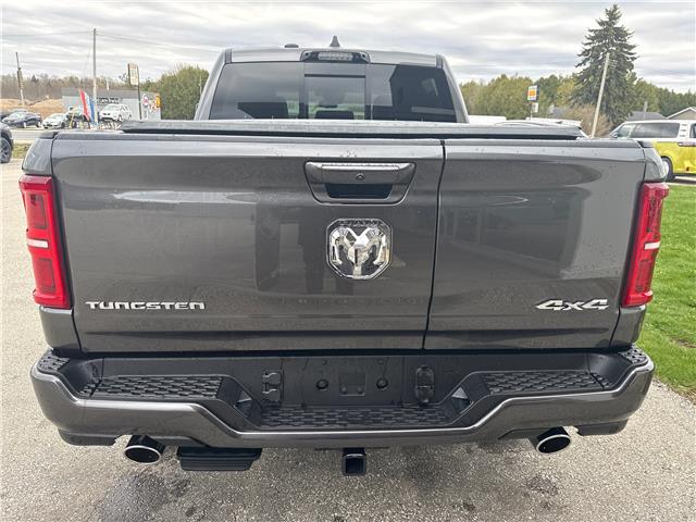 2026 RAM 1500 Tungsten (Stk: 26036) in Meaford - Image 6 of 14