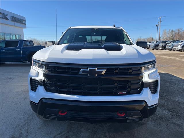 2024 Chevrolet Silverado 1500 LT Trail Boss (Stk: 25T168A) in Wadena - Image 3 of 16