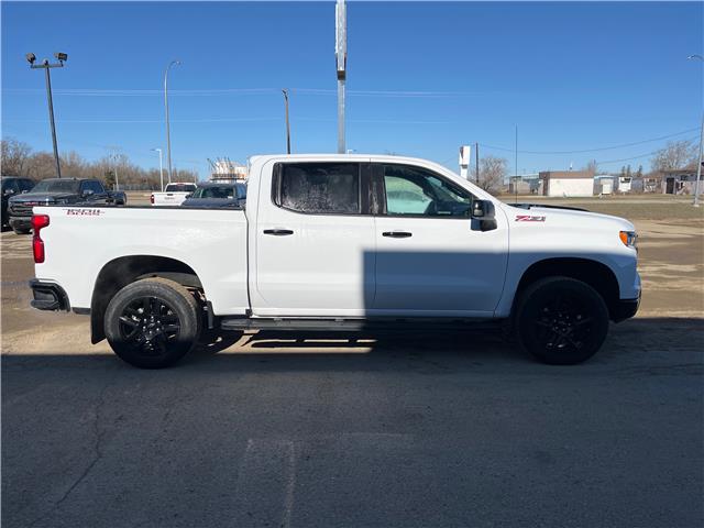 2024 Chevrolet Silverado 1500 LT Trail Boss (Stk: 25T168A) in Wadena - Image 5 of 16
