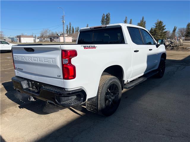 2024 Chevrolet Silverado 1500 LT Trail Boss (Stk: 25T168A) in Wadena - Image 6 of 16