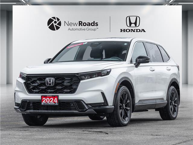 2024 Honda CR-V Hybrid EX-L (Stk: 26-0657A) in Newmarket - Image 1 of 8
