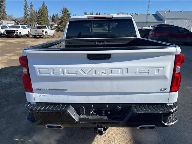 2024 Chevrolet Silverado 1500 LT Trail Boss (Stk: 25T168A) in Wadena - Image 7 of 16