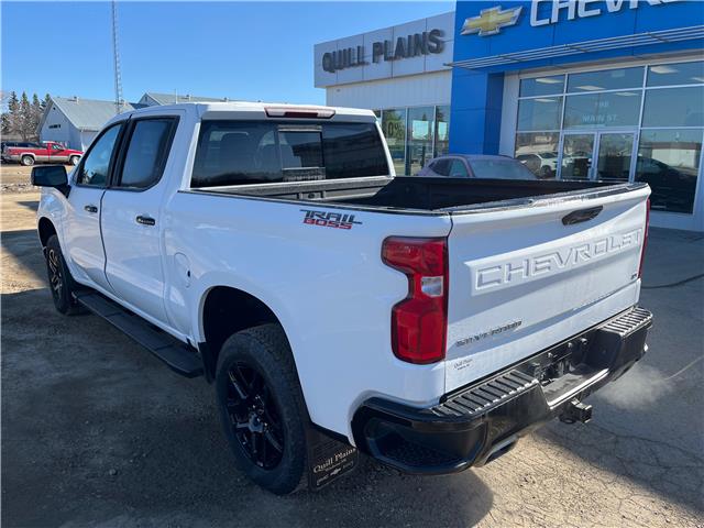 2024 Chevrolet Silverado 1500 LT Trail Boss (Stk: 25T168A) in Wadena - Image 8 of 16