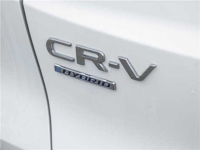 2024 Honda CR-V Hybrid EX-L (Stk: 26-0657A) in Newmarket - Image 8 of 8