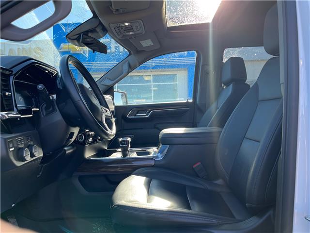 2024 Chevrolet Silverado 1500 LT Trail Boss (Stk: 25T168A) in Wadena - Image 10 of 16