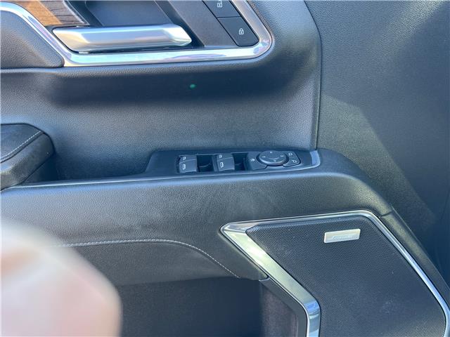 2024 Chevrolet Silverado 1500 LT Trail Boss (Stk: 25T168A) in Wadena - Image 11 of 16