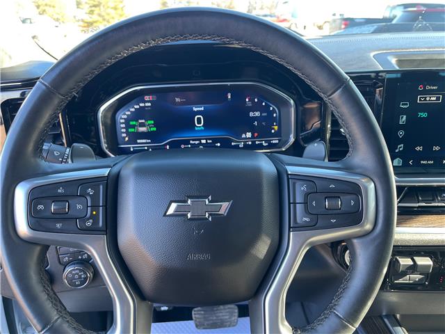 2024 Chevrolet Silverado 1500 LT Trail Boss (Stk: 25T168A) in Wadena - Image 13 of 16