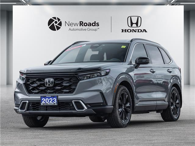 2023 Honda CR-V Hybrid Touring (Stk: OP-8080) in Newmarket - Image 1 of 9