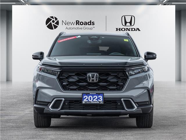 2023 Honda CR-V Hybrid Touring (Stk: OP-8080) in Newmarket - Image 3 of 9