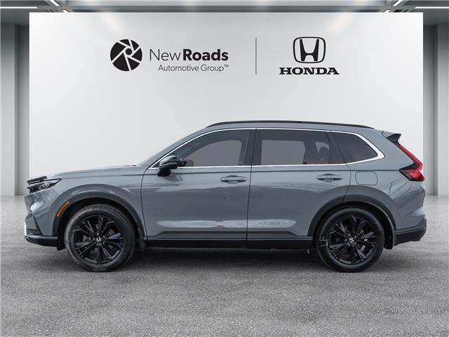 2023 Honda CR-V Hybrid Touring (Stk: OP-8080) in Newmarket - Image 4 of 9
