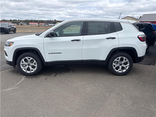 2026 Jeep Compass Sport (Stk: 26042) in Oak Bay - Image 6 of 6 2026 Jeep Compass Sport (Stk: 26042) in Oak Bay - Image 6 of 6