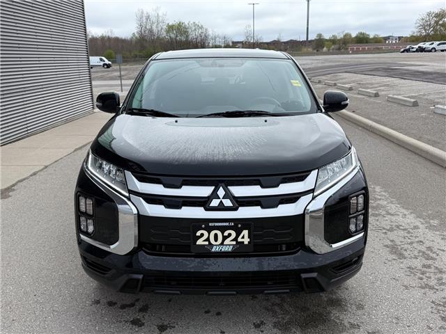 2024 Mitsubishi RVR  (Stk: U11176) in London - Image 2 of 22