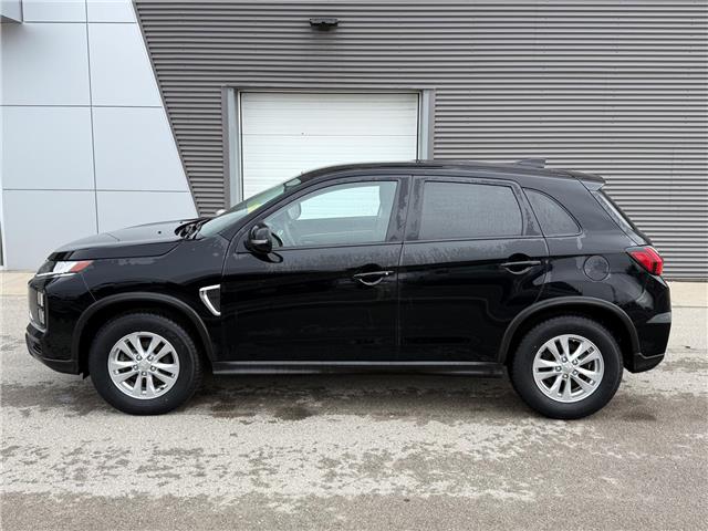 2024 Mitsubishi RVR  (Stk: U11176) in London - Image 3 of 22