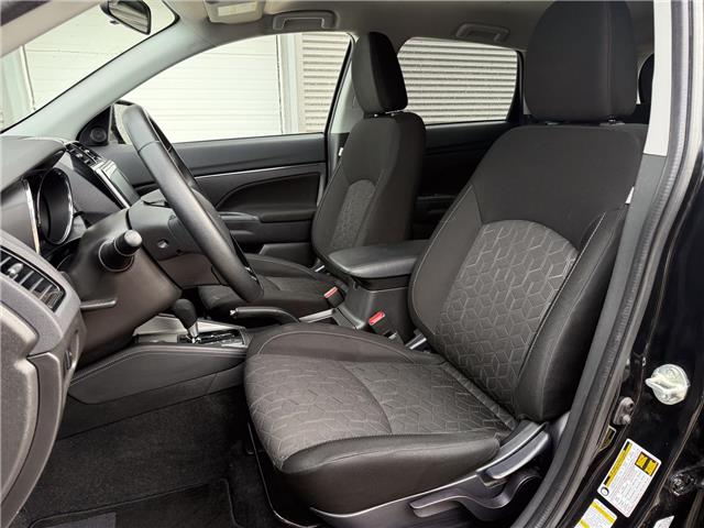 2024 Mitsubishi RVR  (Stk: U11176) in London - Image 8 of 22