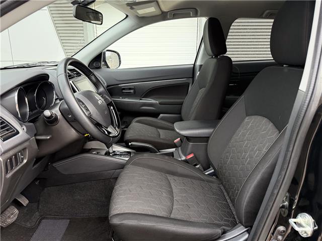 2024 Mitsubishi RVR  (Stk: U11176) in London - Image 9 of 22