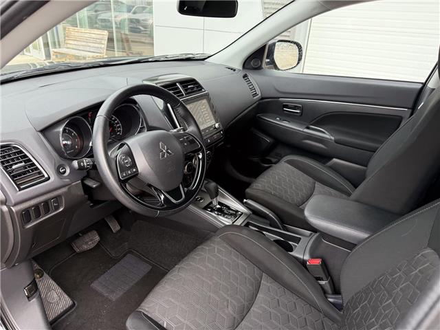 2024 Mitsubishi RVR  (Stk: U11176) in London - Image 10 of 22