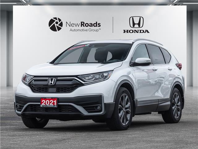 2021 Honda CR-V Sport (Stk: 26-0292A) in Newmarket - Image 1 of 8