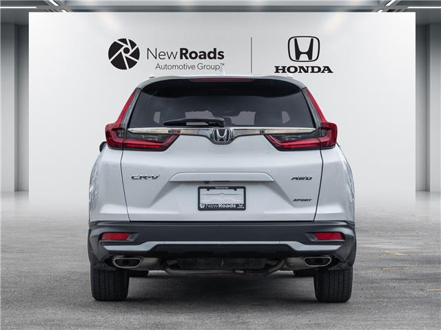 2021 Honda CR-V Sport (Stk: 26-0292A) in Newmarket - Image 7 of 8