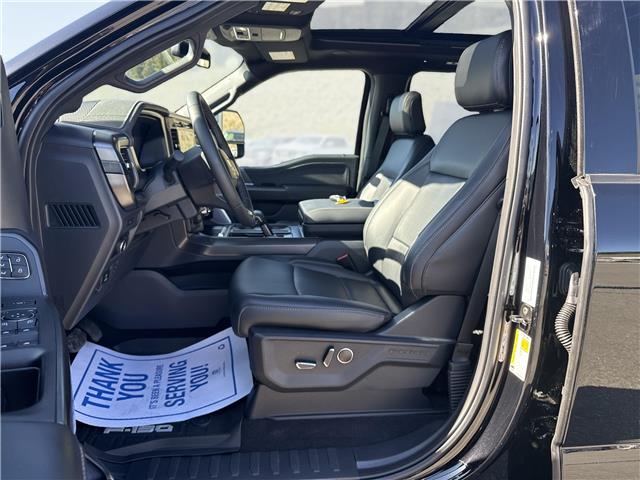 2026 Ford F-150 Lariat (Stk: 6T102) in Williams Lake - Image 9 of 13