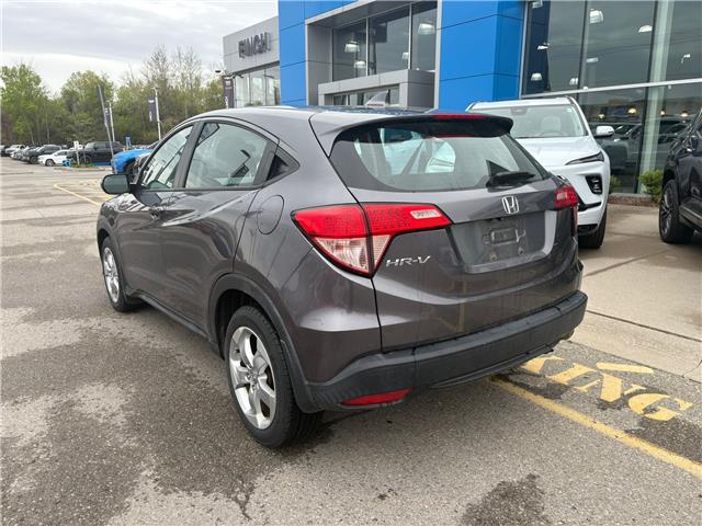 2016 Honda HR-V LX (Stk: 175342) in London - Image 4 of 10