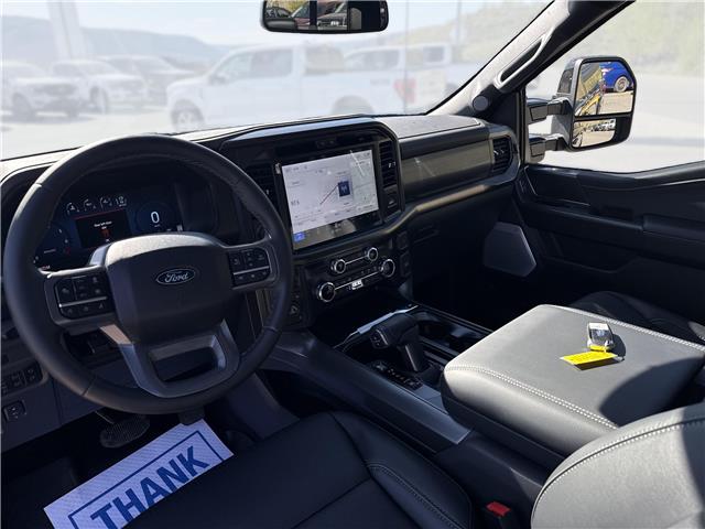 2026 Ford F-150 Lariat (Stk: 6T102) in Williams Lake - Image 11 of 13
