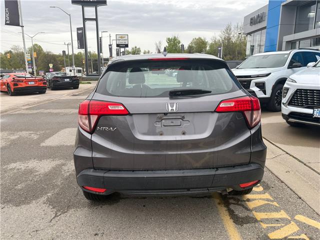 2016 Honda HR-V LX (Stk: 175342) in London - Image 5 of 10