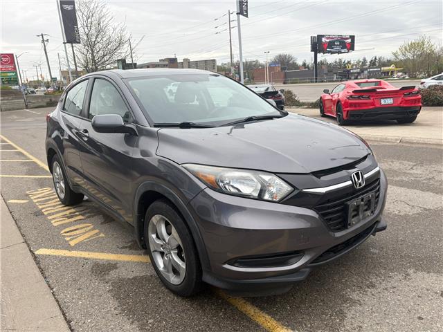 2016 Honda HR-V LX (Stk: 175342) in London - Image 3 of 10