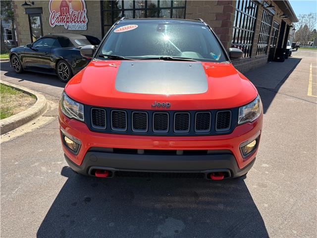 2019 Jeep Compass Trailhawk (Stk: A-766662) in Moncton - Image 2 of 20