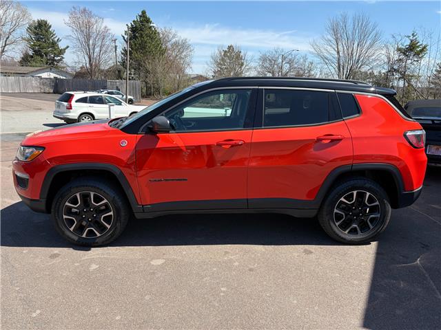 2019 Jeep Compass Trailhawk (Stk: A-766662) in Moncton - Image 4 of 20
