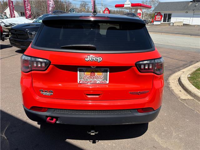 2019 Jeep Compass Trailhawk (Stk: A-766662) in Moncton - Image 5 of 20