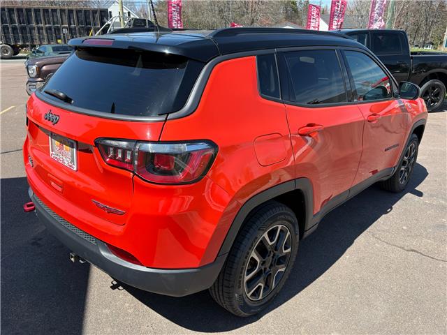 2019 Jeep Compass Trailhawk (Stk: A-766662) in Moncton - Image 6 of 20